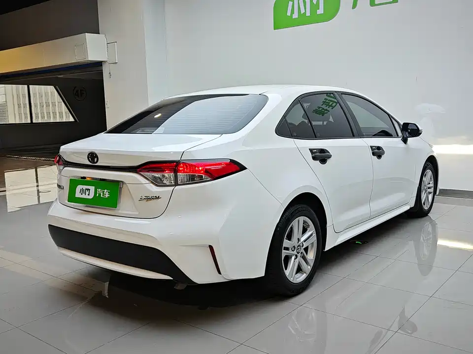 Toyota Lei Ling