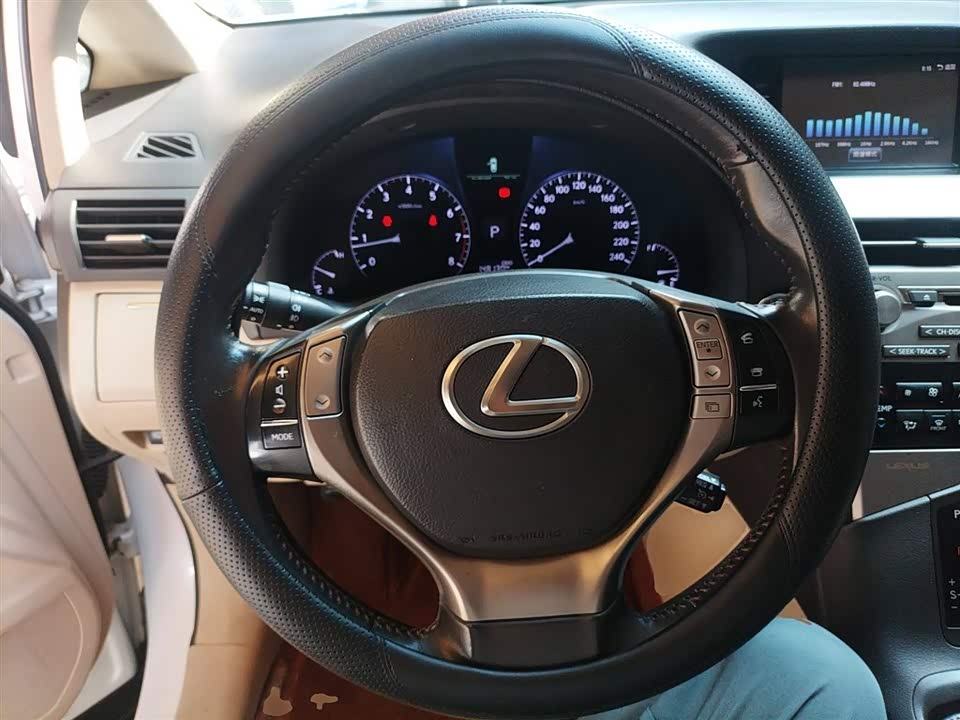 Lexus RX Classic