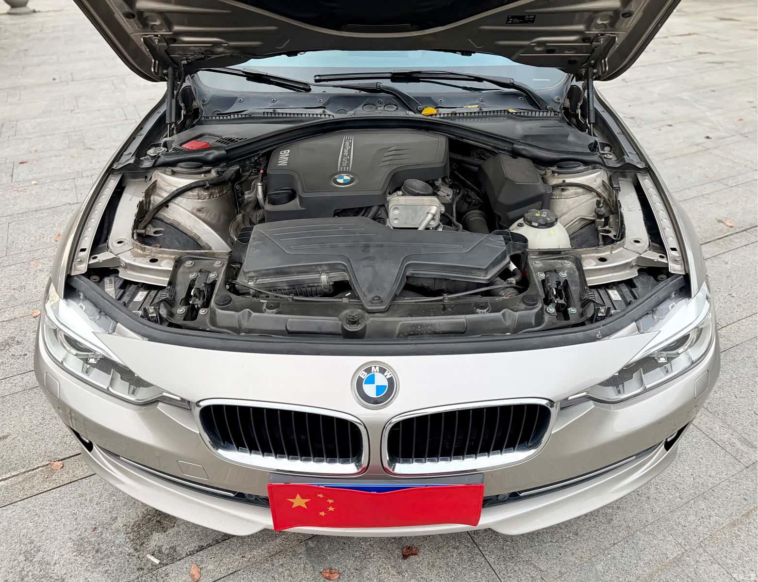 BMW 3 Series, 2015 18