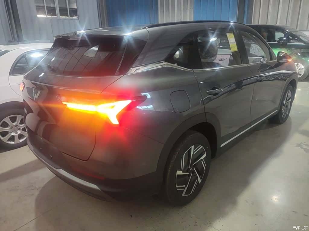 Wuling Starlight, 2026 7