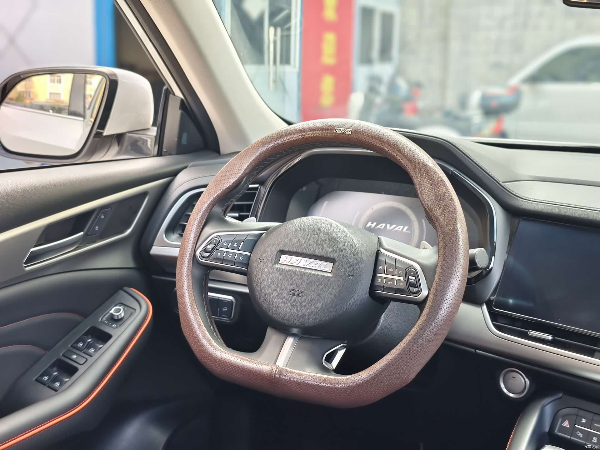 Haval F7, 2021 10