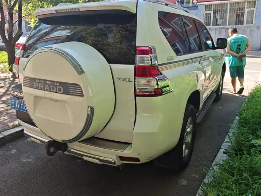 Toyota Prado