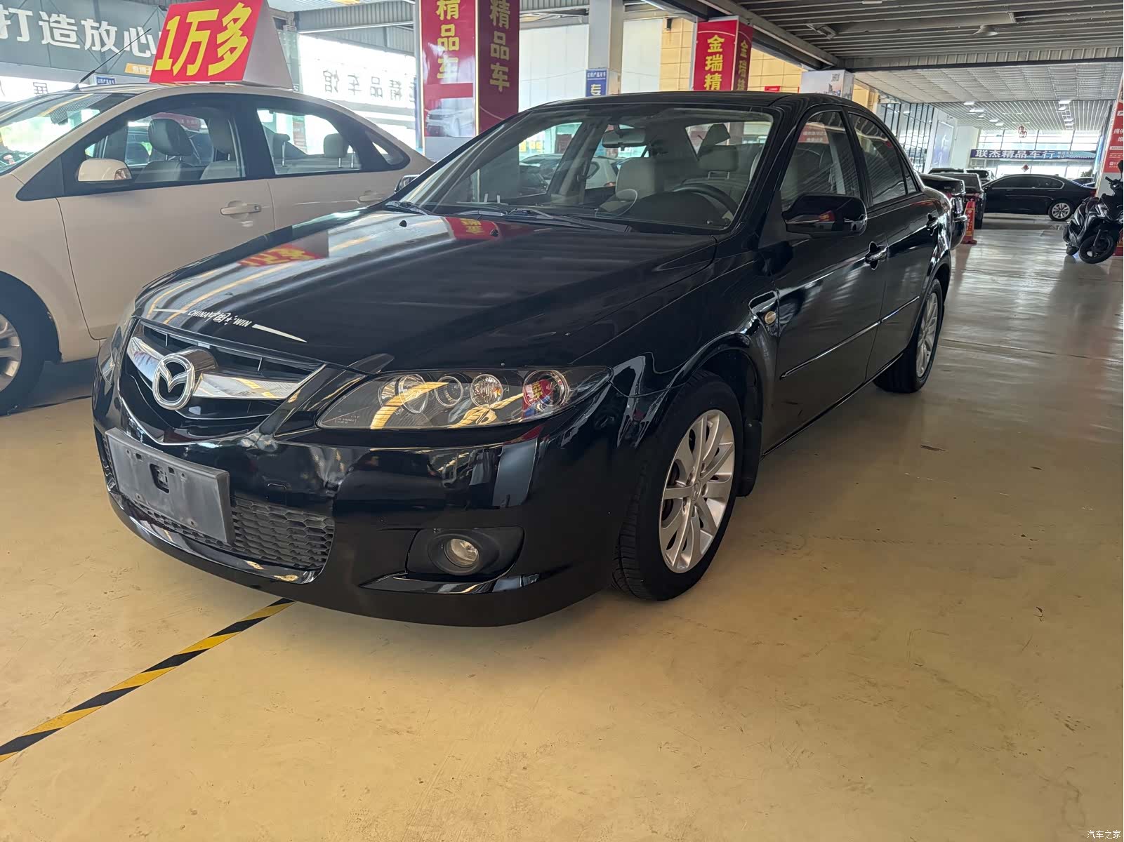 Mazda 6, 2011 1