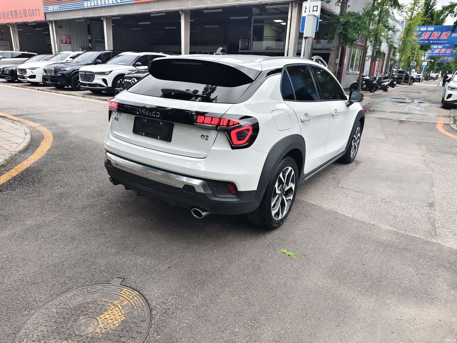 Lynk & Co 01, 2019 4