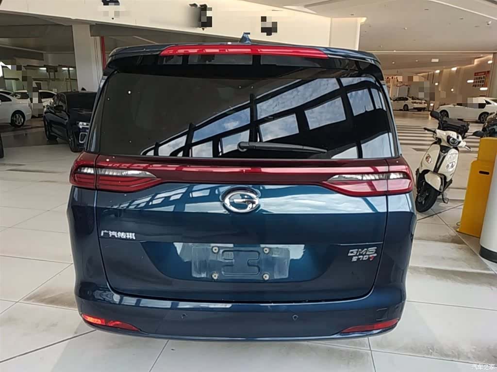 GAC M6, 2020 6