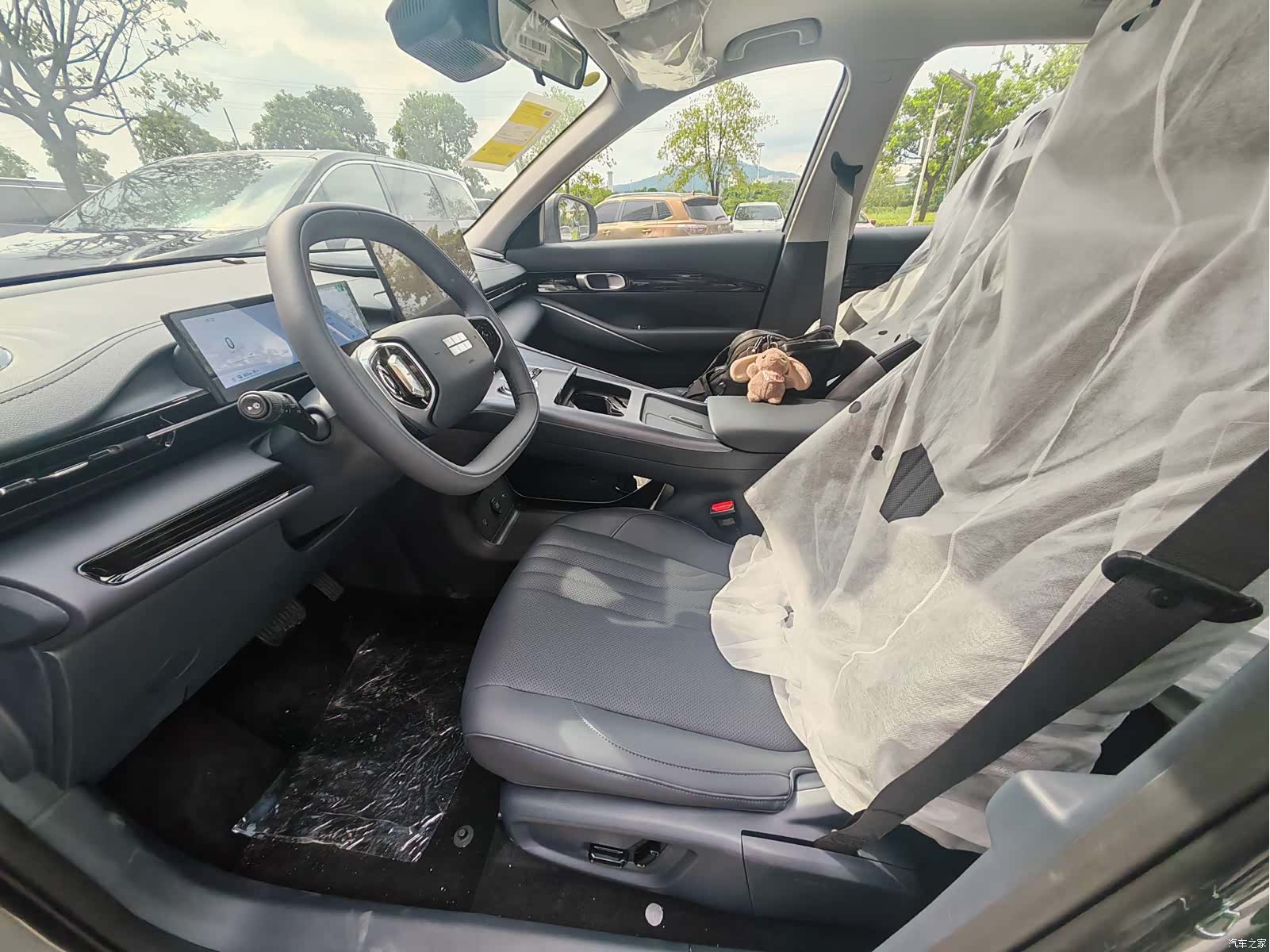 Geely Galaxy E5, 2026 6