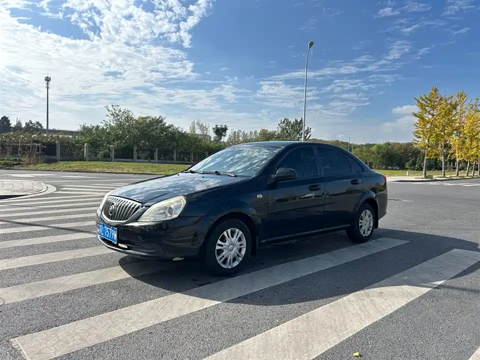 Buick Excelle