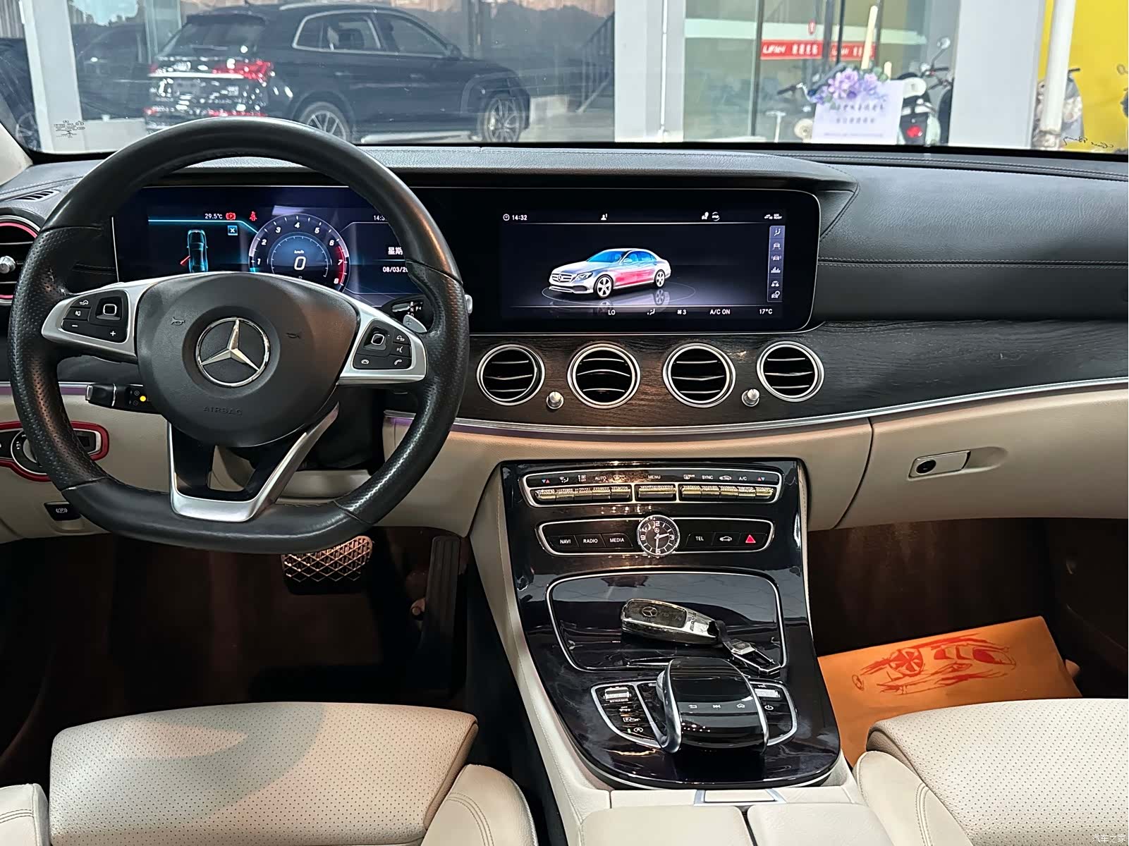 Mercedes-Benz E-Class, 2018 6