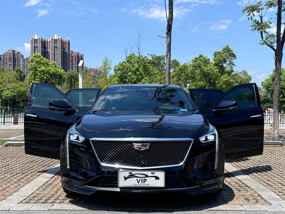 Cadillac CT6
