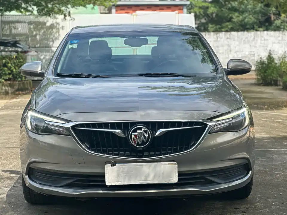 Buick Yinglang