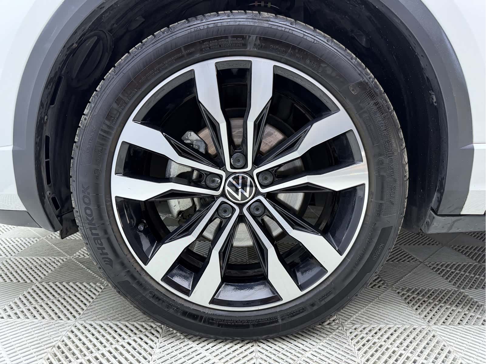 Volkswagen T-ROC, 2022 8