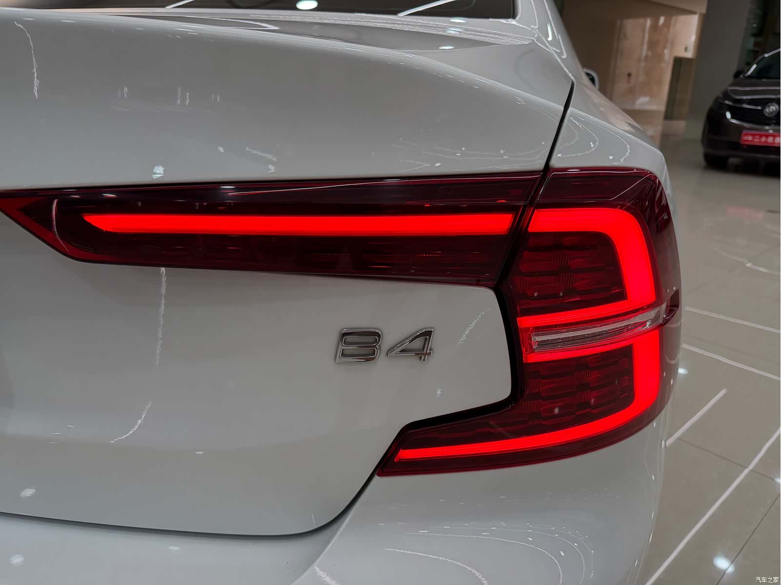 Volvo S60, 2021 11