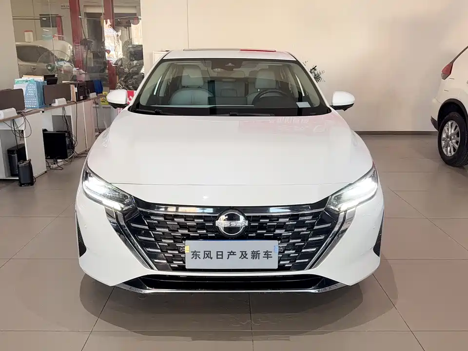 Nissan Xuan Yi