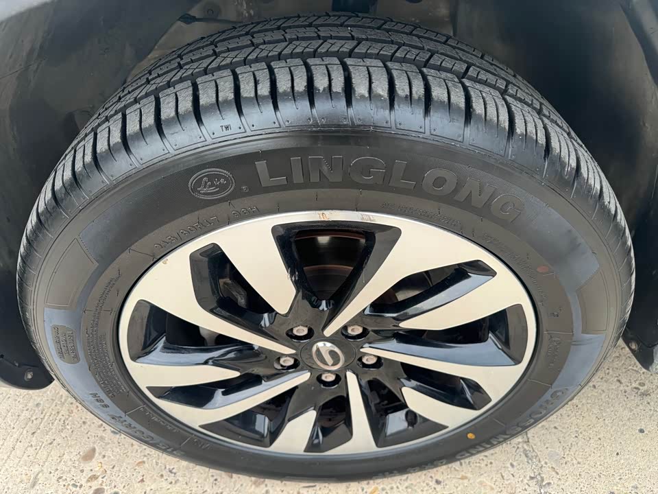 Trumpchi Trumpchi GS4 Trumpchi Trumpchi GS4