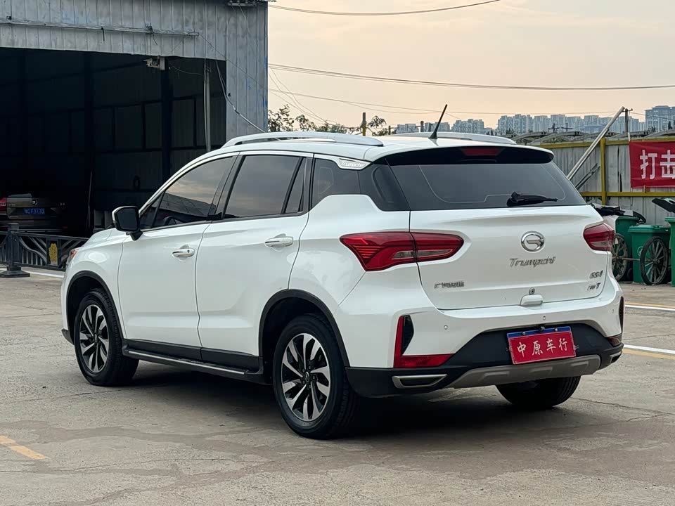 Trumpchi Trumpchi GS4 Trumpchi Trumpchi GS4
