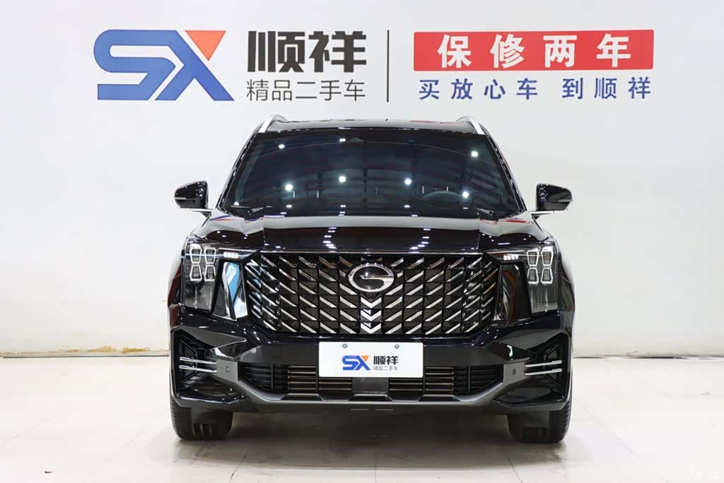 Trumpchi GS8, 2026 2