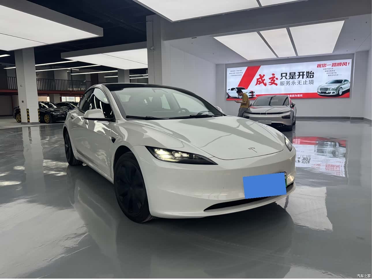 Tesla Model 3, 2024 3