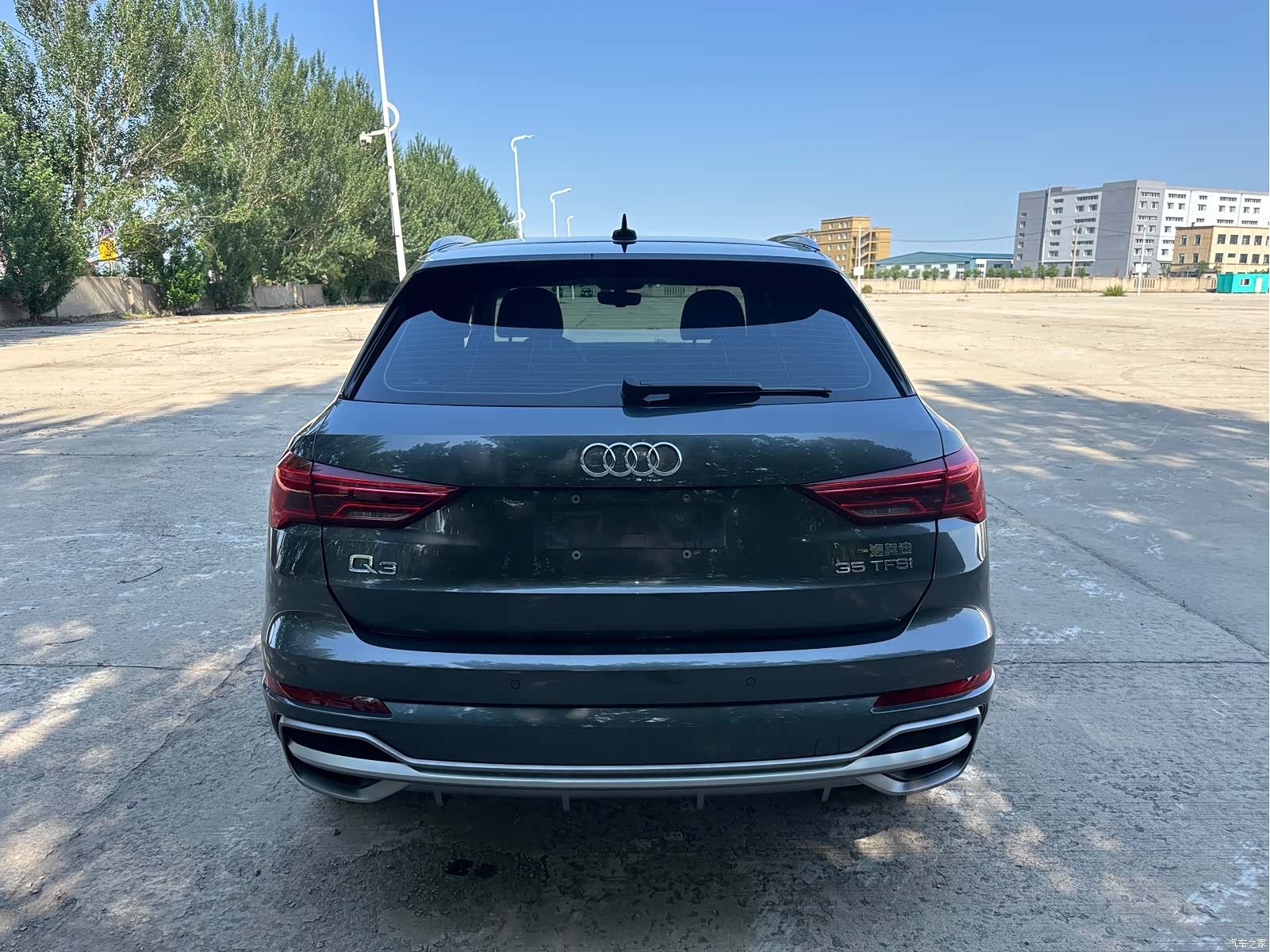 Audi Q3, 2022 19