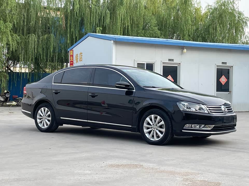 Volkswagen Magotan