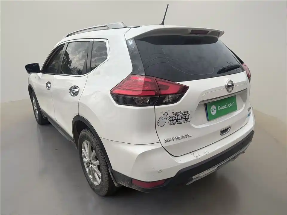 Nissan Qijun