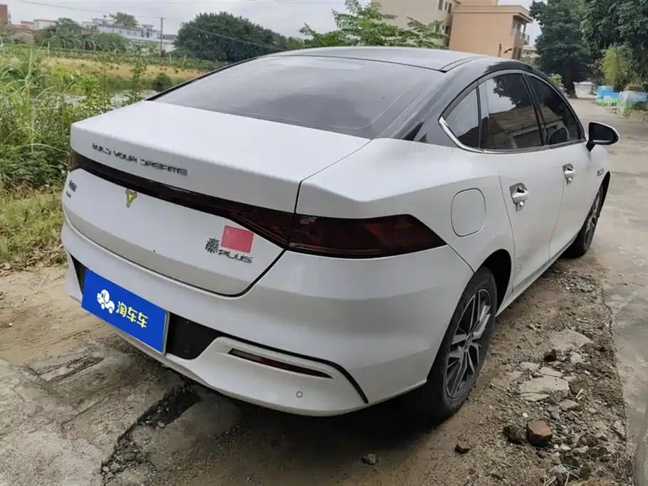 BYD Qin Yuan