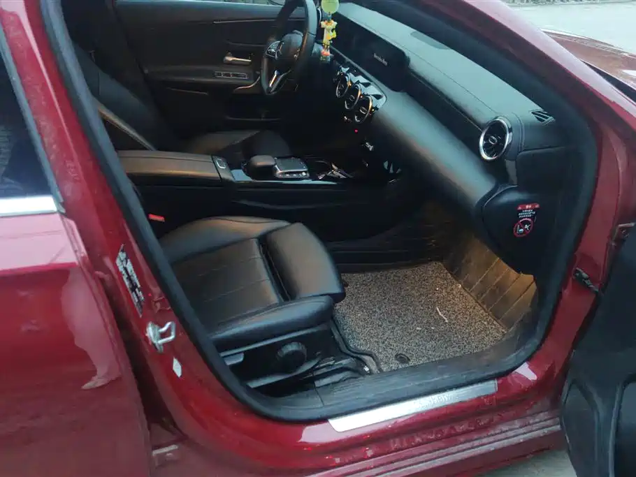 Mercedes-Benz Class A