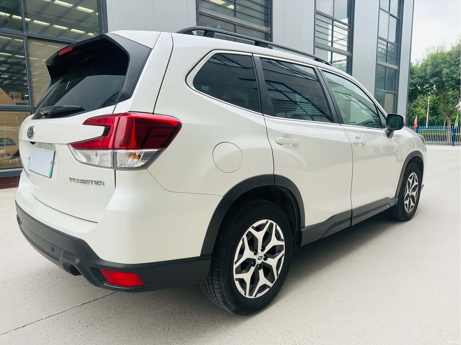 Subaru Forester, 2022 6