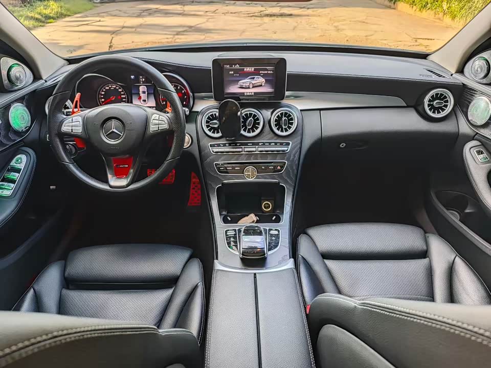 Mercedes-Benz Class C