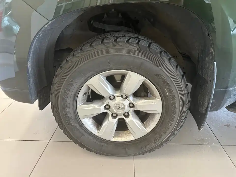 Toyota Prado