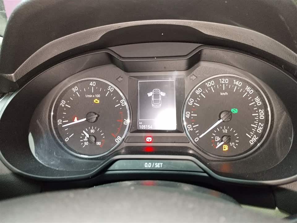 Skoda Octavia Skoda Octavia