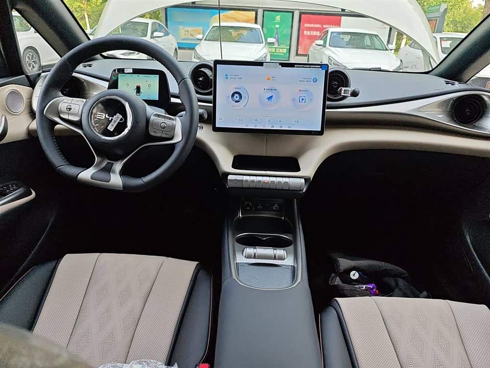 BYD dolphin