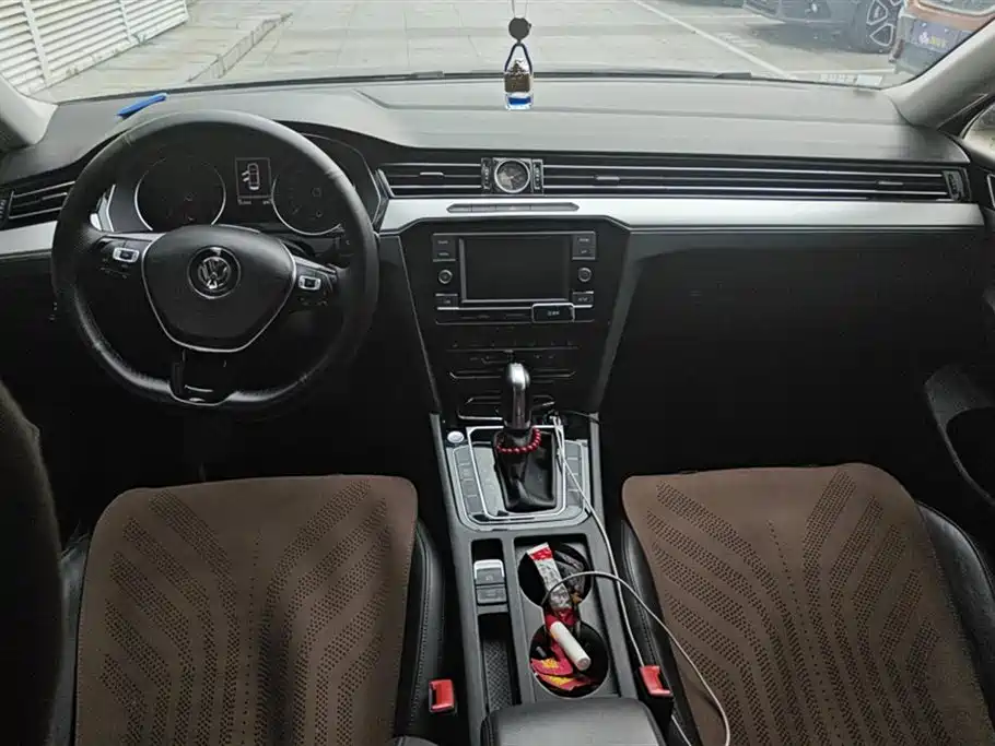 Volkswagen Magotan Volkswagen Magotan
