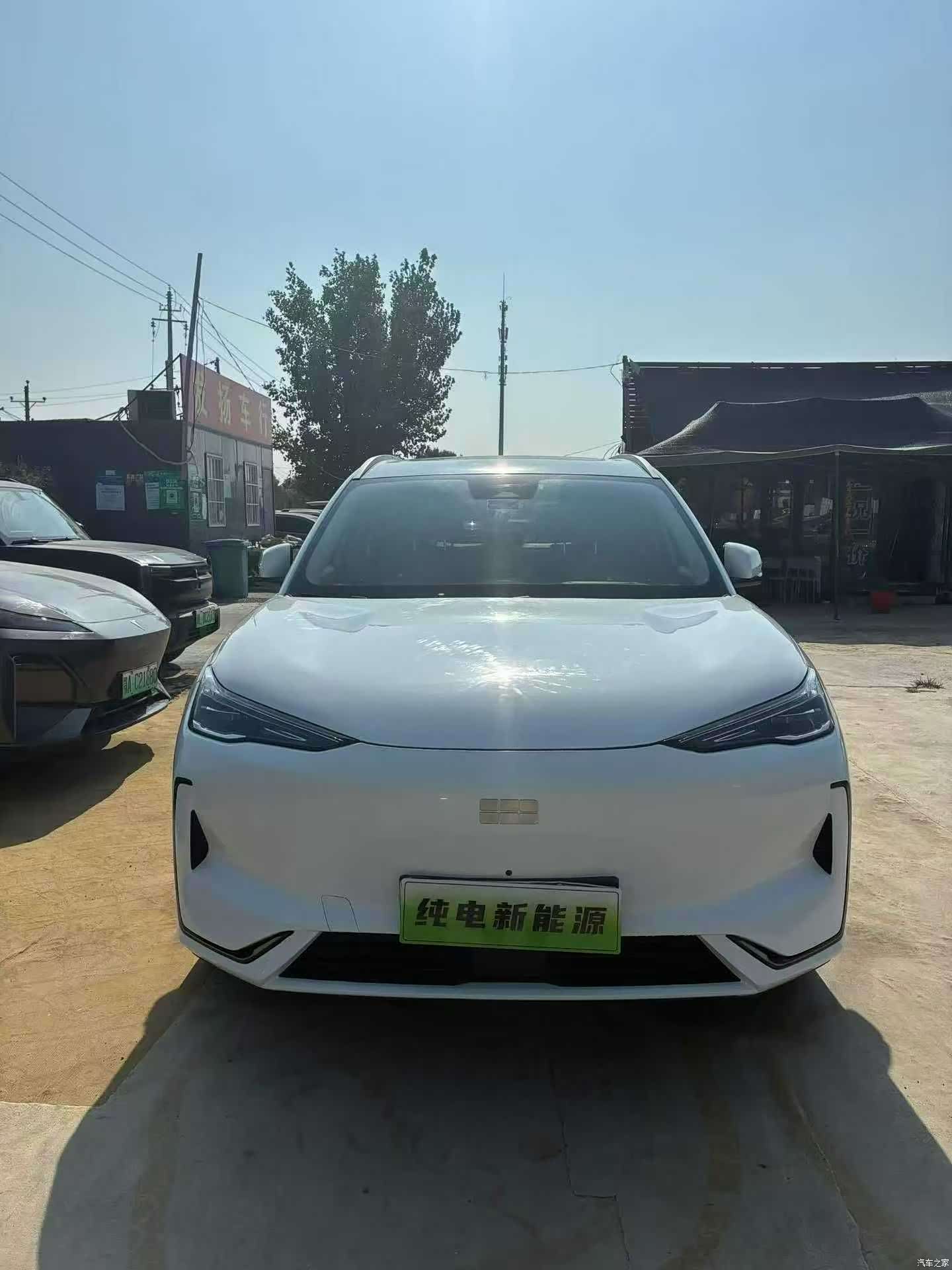 Geely Galaxy E5, 2025 2