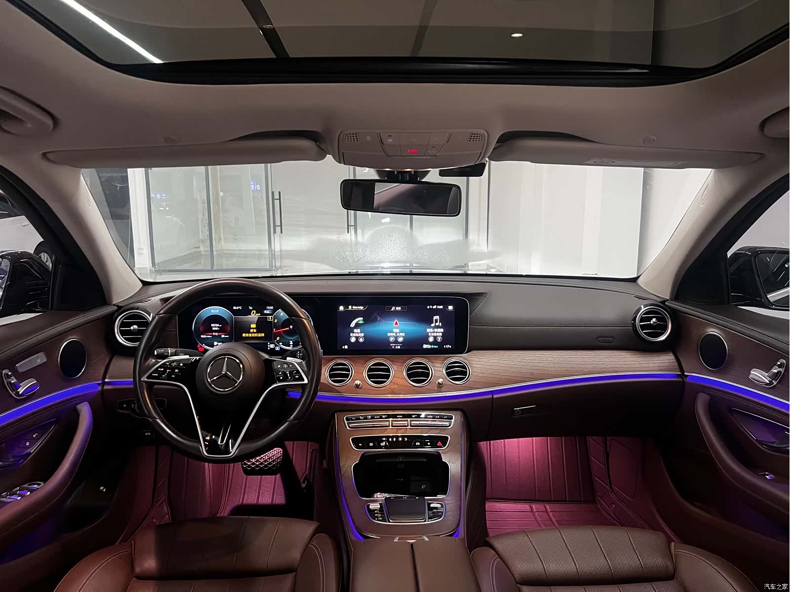 Mercedes-Benz E-Class, 2022 все фото