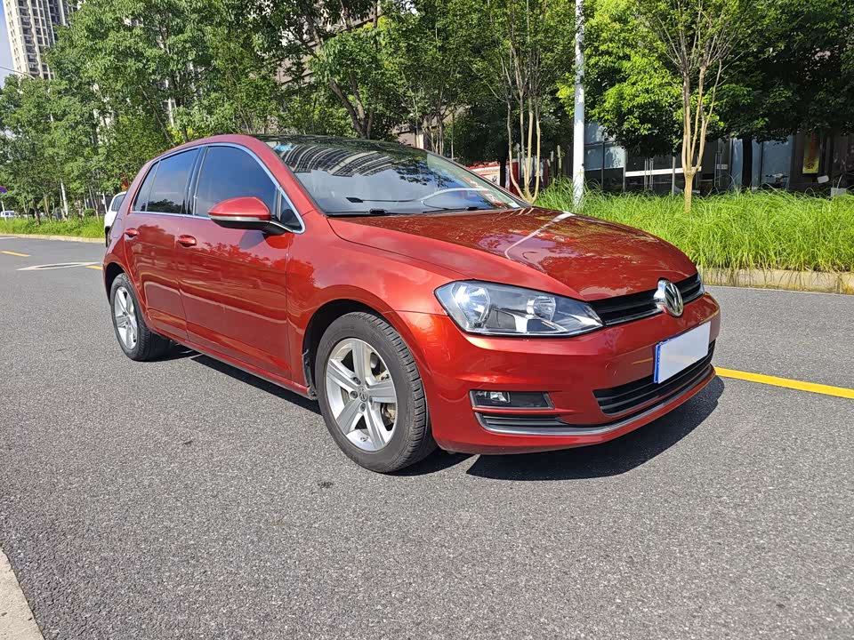 Volkswagen golf