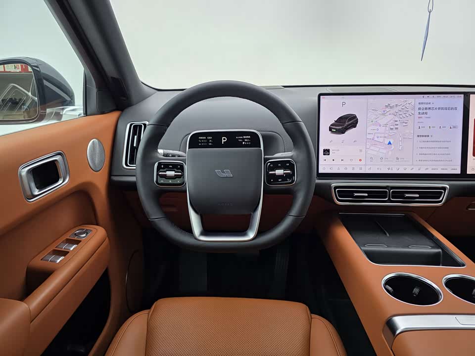 Li Auto Ideal L9