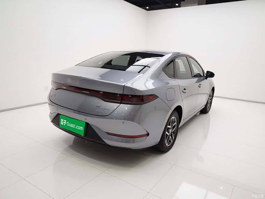 BYD Qin, 2025 4
