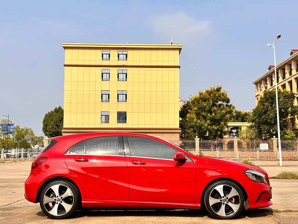Mercedes-Benz Class A
