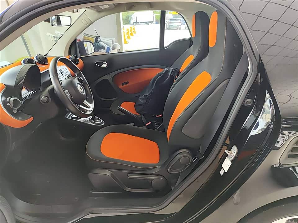 smart fortwo