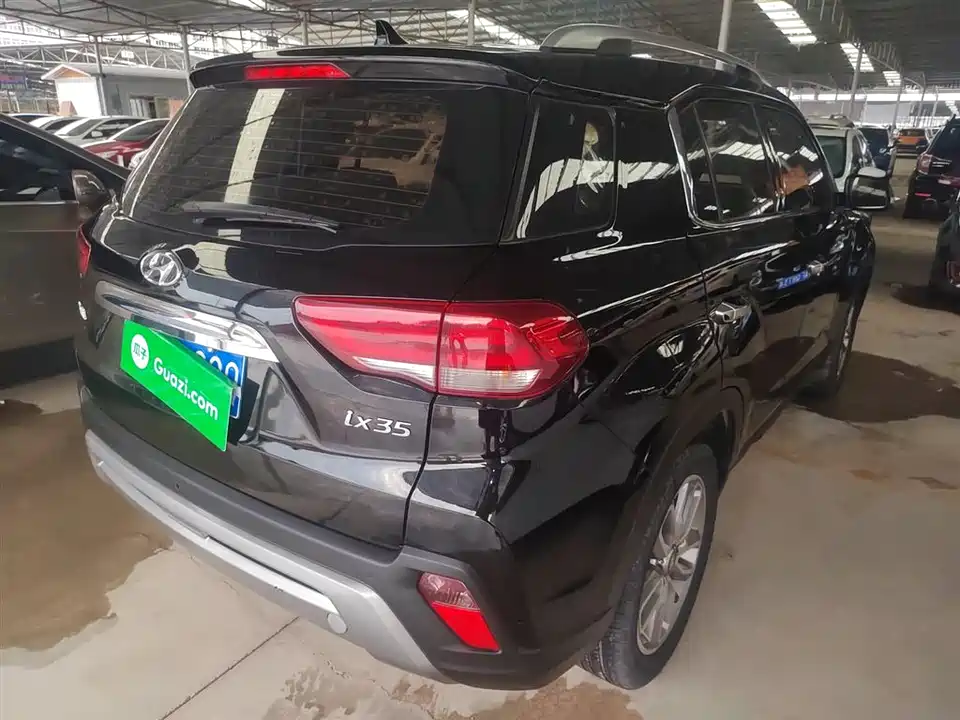 Hyundai Beijing ix35
