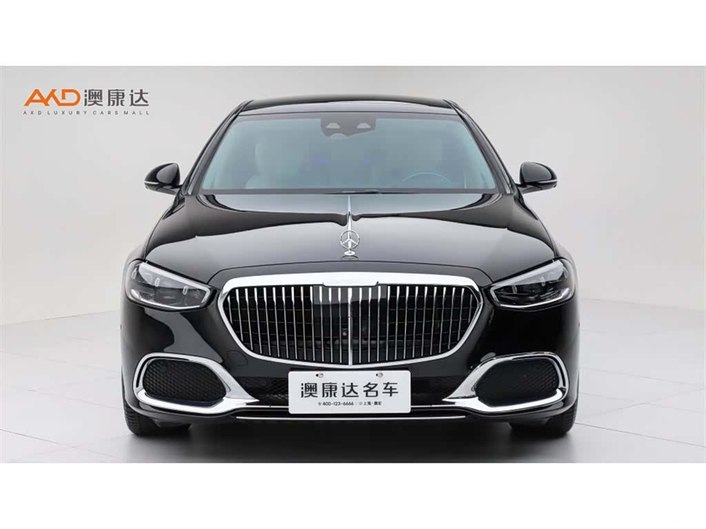 Maybach S480, 2024 2