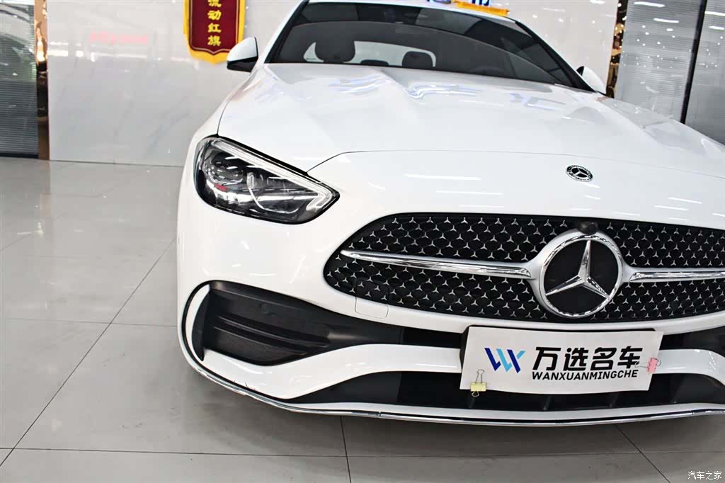Mercedes-Benz C-Class, 2022 2