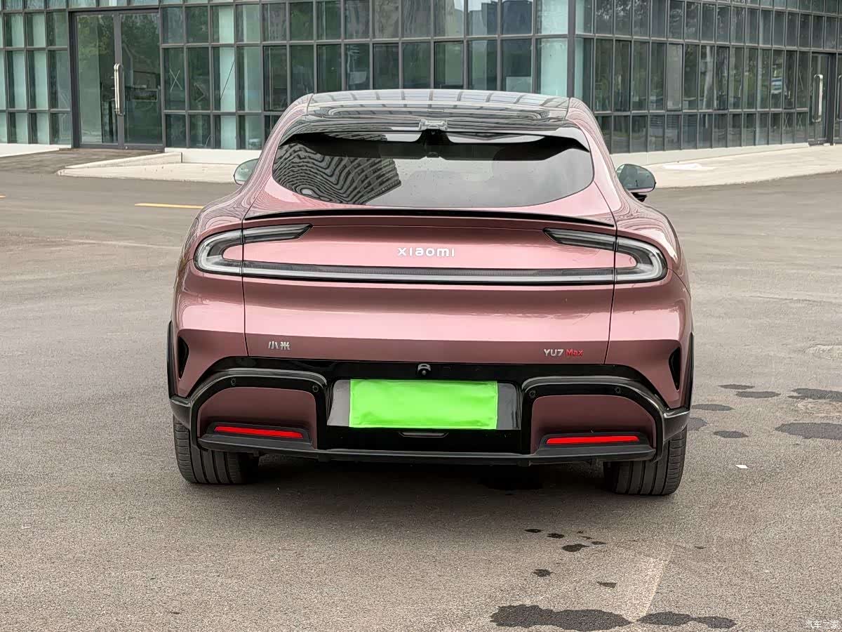 Xiaomi YU7, 2025 6