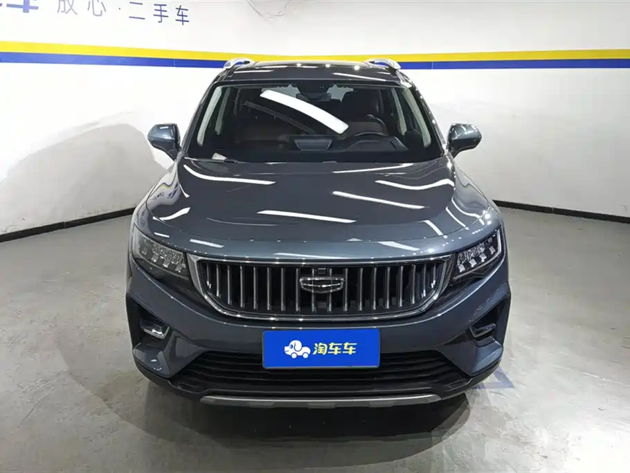Geely Okavango Geely Okavango