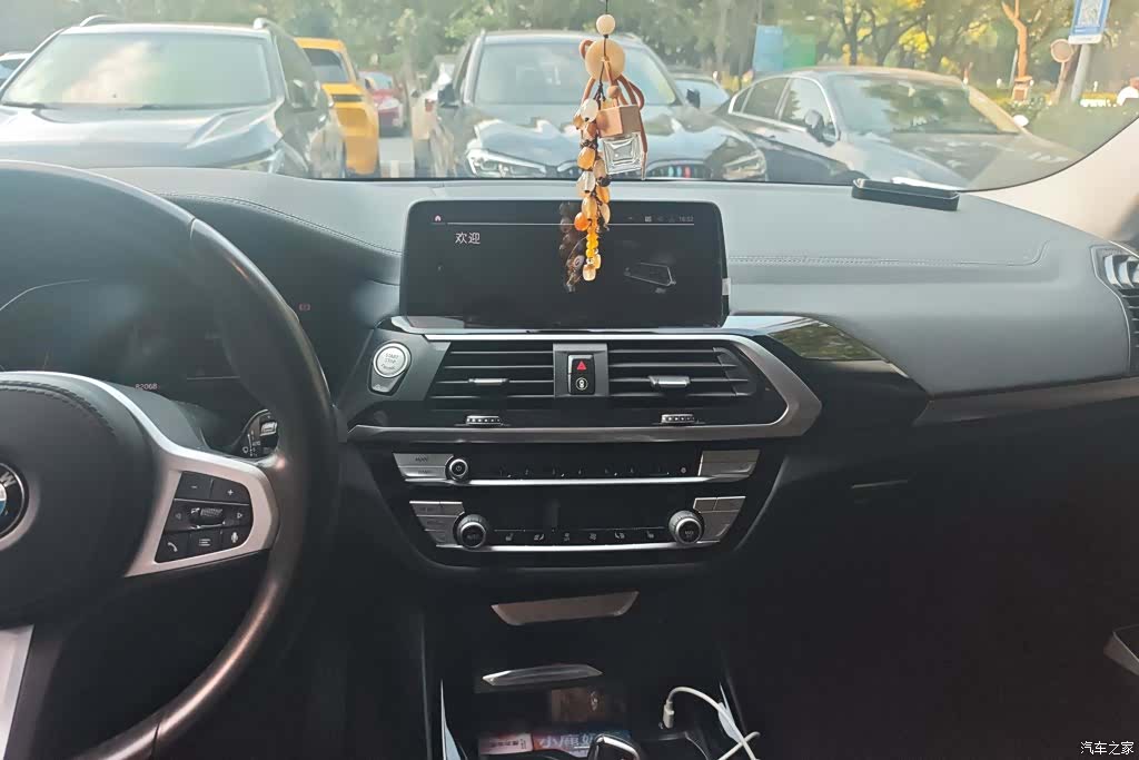 BMW X3, 2021 13