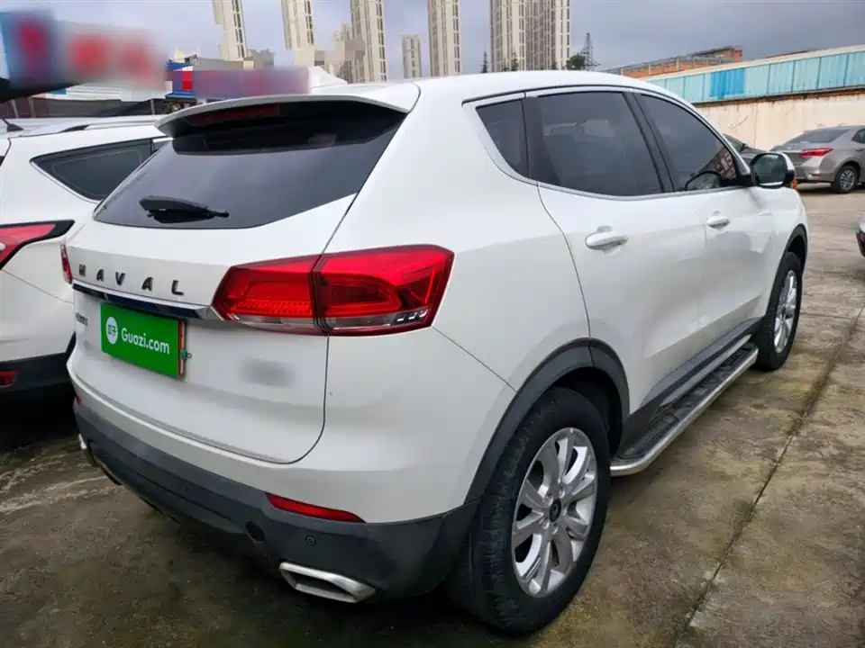 Haval H4