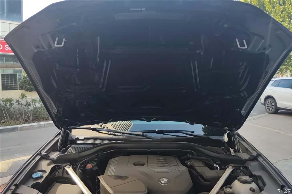 BMW X3, 2024 10