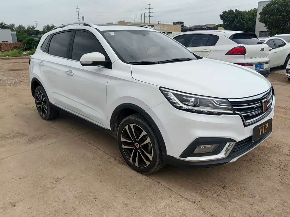 Roewe RX3