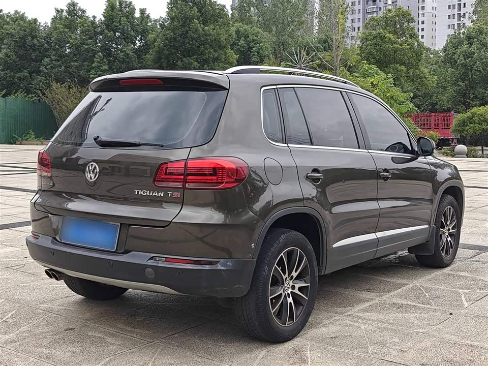Volkswagen Tiguan