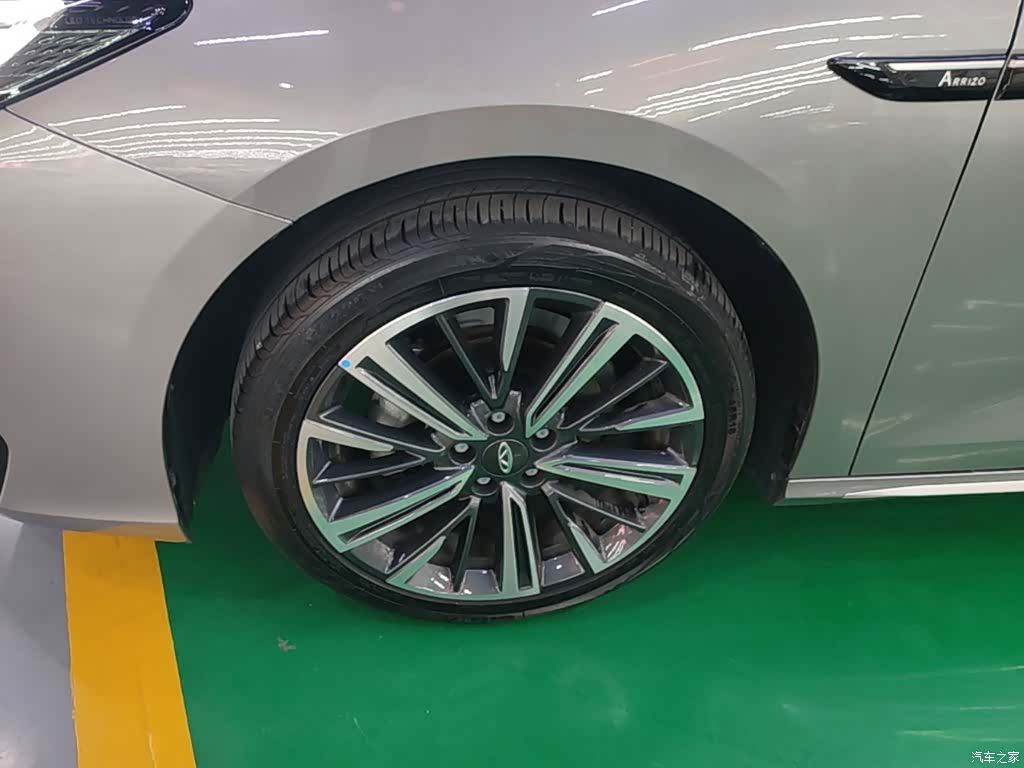 Chery Arrizo 8, 2024 23